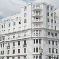 Edificio de viviendas