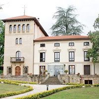 Palacete para Eduardo Aznar y de la Sota